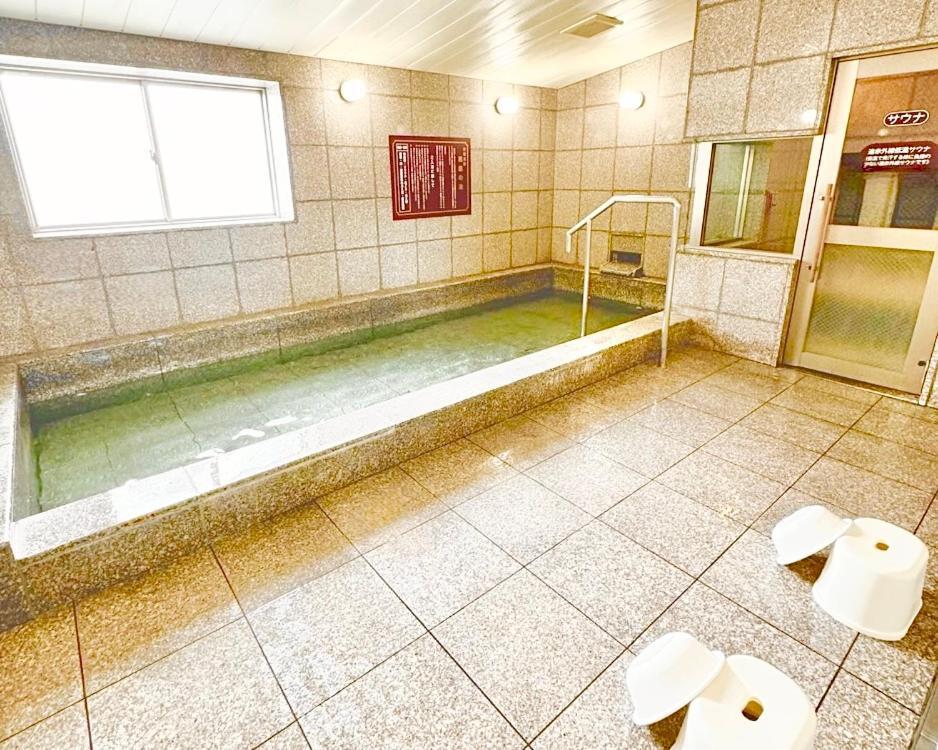 Kurashiki Ekimae Universal Hotel Exteriör bild